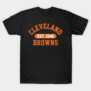 CLVD Browns Super Bowl T-Shirt